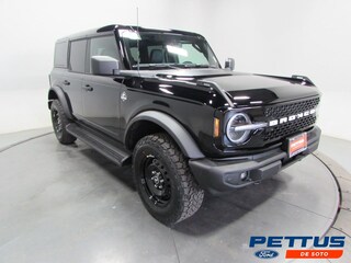 2026 Ford Bronco Outer Banks SUV