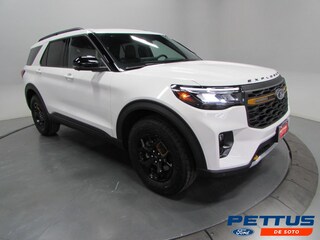 2026 Ford Explorer Tremor SUV