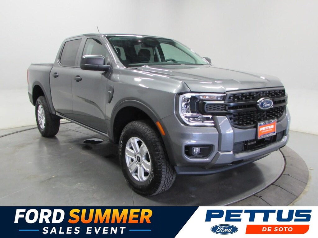 New 2026 Ford Ranger XL Truck SuperCrew