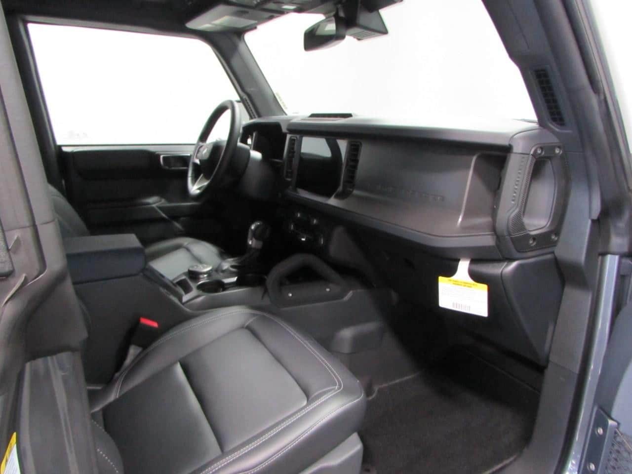 2025 Ford Bronco 4-Door Badlands - Photo 17