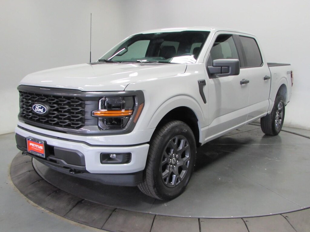 New 2026 Ford F-150 STX Truck SuperCrew Cab