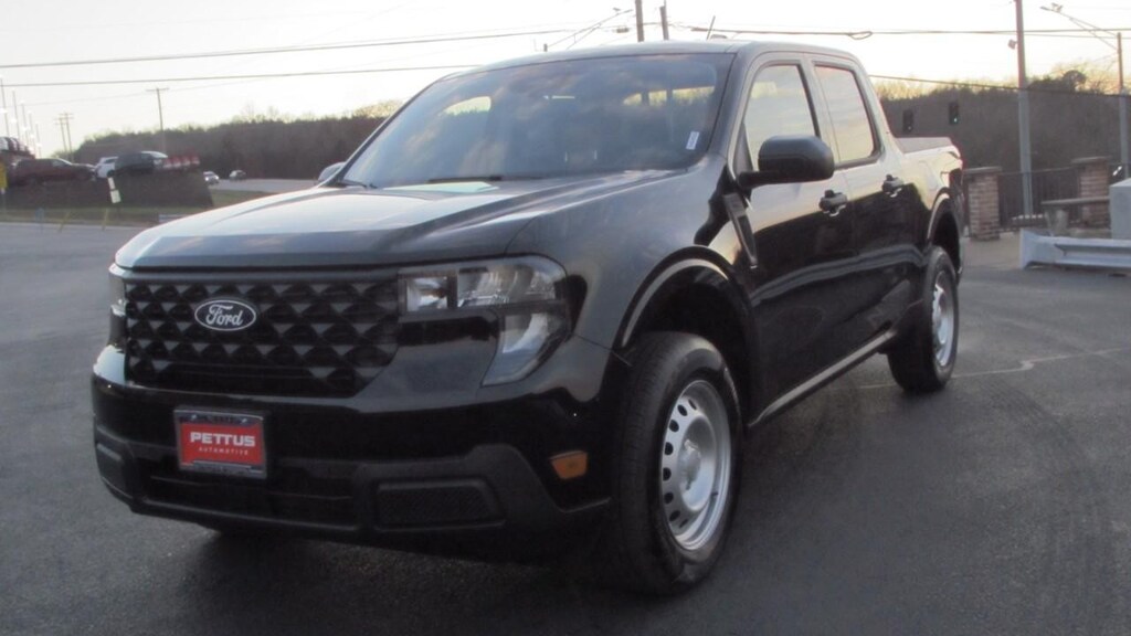 New 2025 Ford Maverick XL Truck SuperCrew