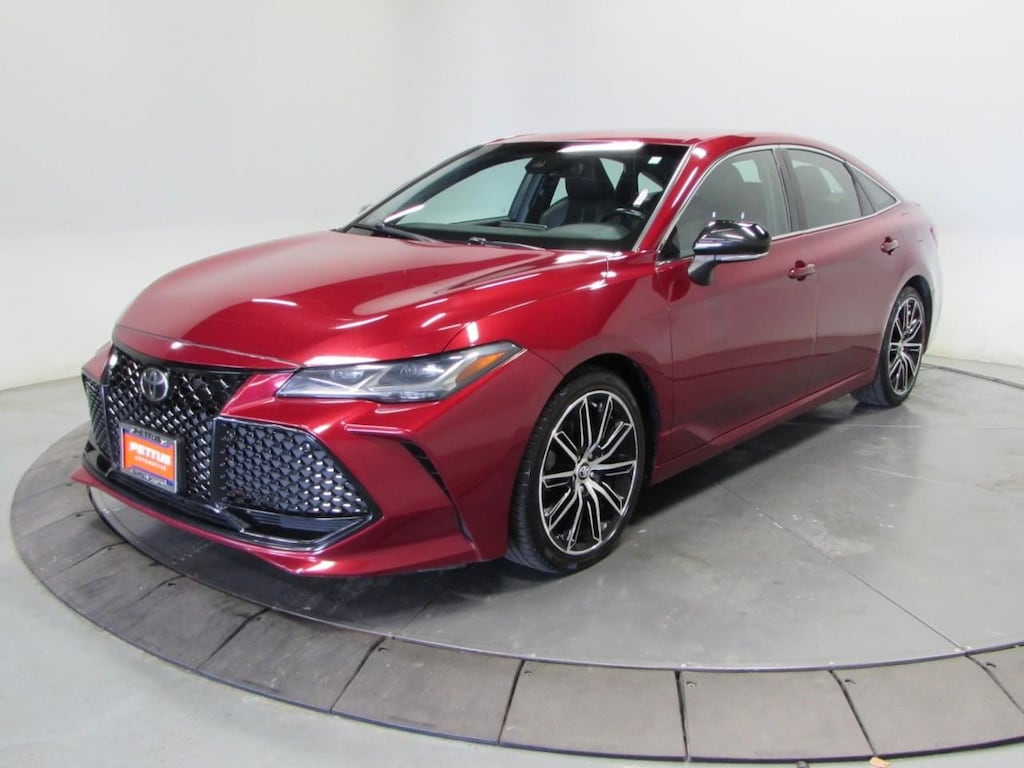Used 2019 Toyota Avalon Touring Sedan