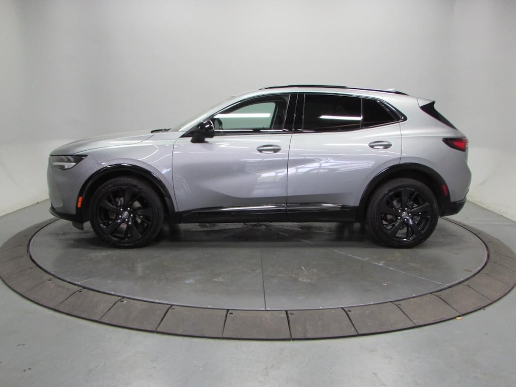 Used 2023 Buick Envision Preferred SUV