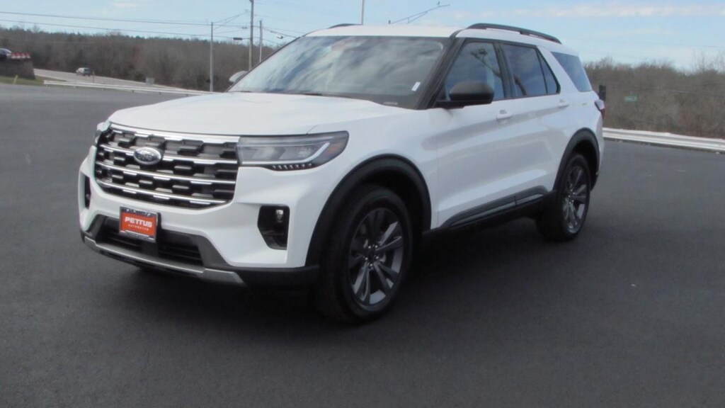 New 2026 Ford Explorer Active SUV