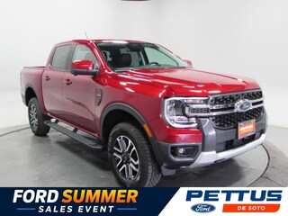 2026 Ford Ranger Lariat Truck SuperCrew