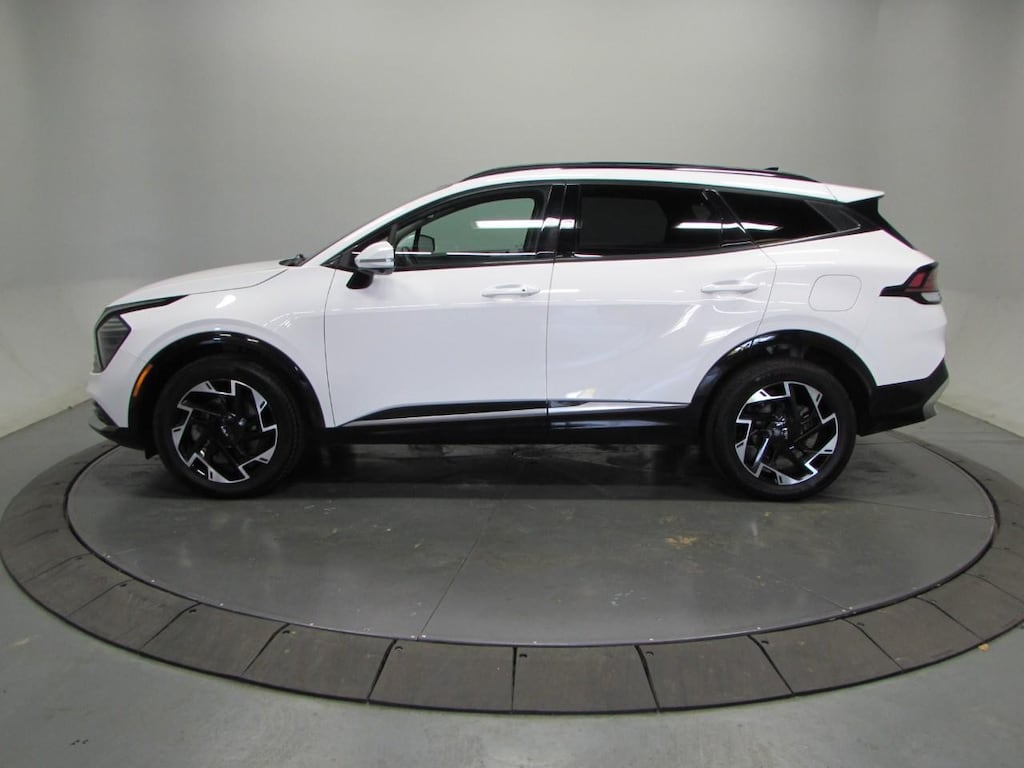 Certified 2024 Kia Sportage SX-Prestige SUV