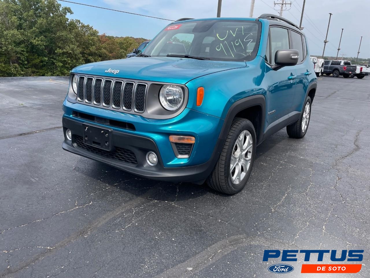 2020 Jeep Renegade