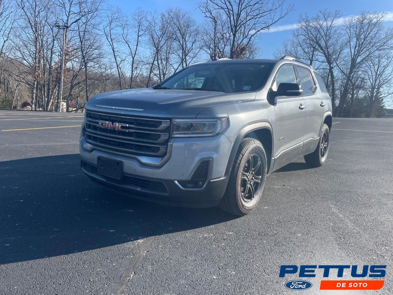 2022 GMC Acadia AT4's photo