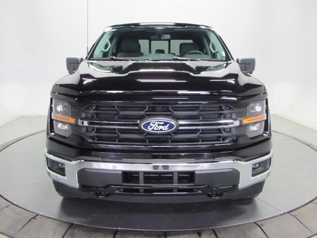 New 2026 Ford F-150 XLT Truck SuperCrew Cab