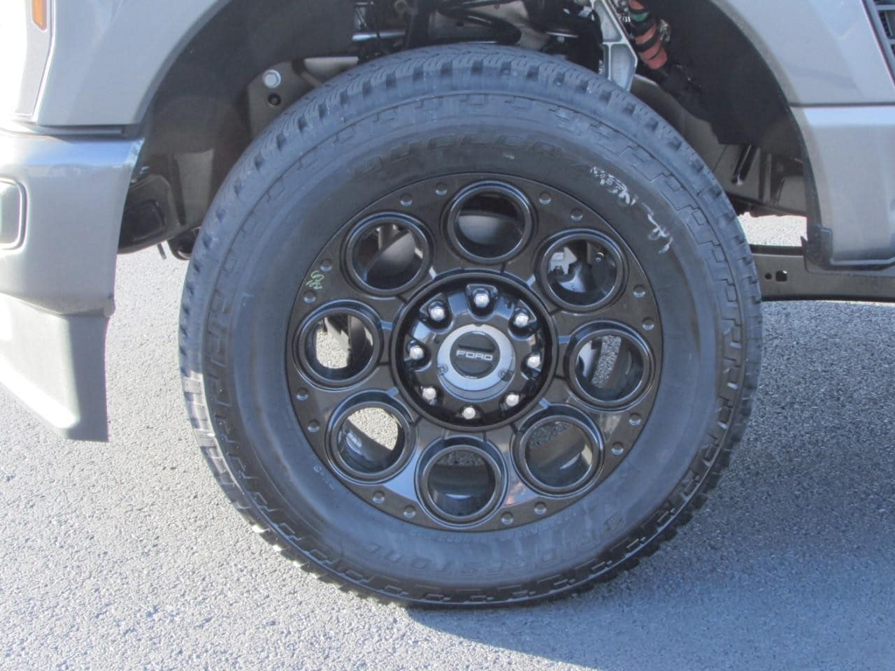 2026 Ford F-350 Super Duty Lariat - Photo 11
