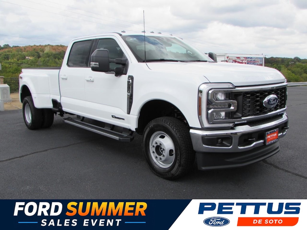 New 2026 Ford F-350 Truck Crew Cab