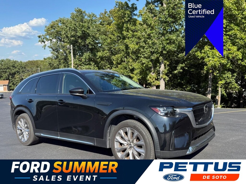 Certified 2024 Mazda CX-90 3.3 Turbo Premium SUV