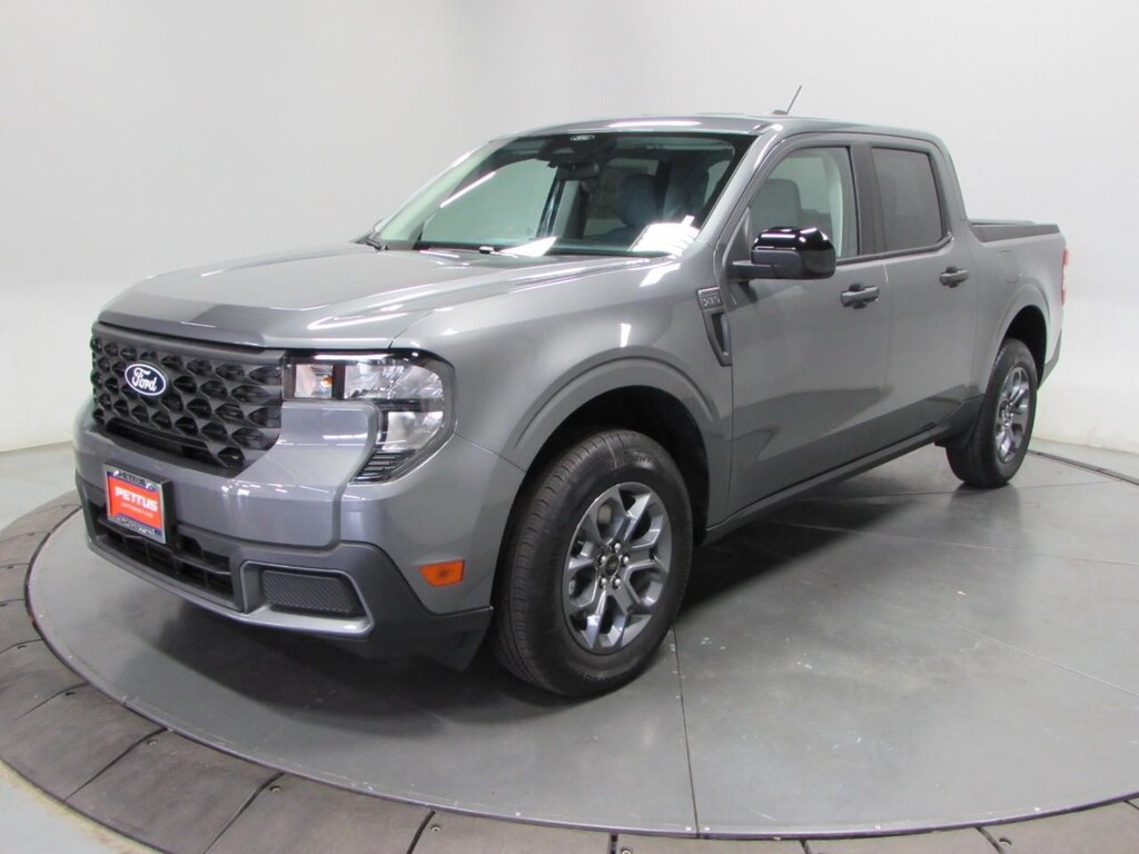 New 2026 Ford Maverick XLT Truck SuperCrew