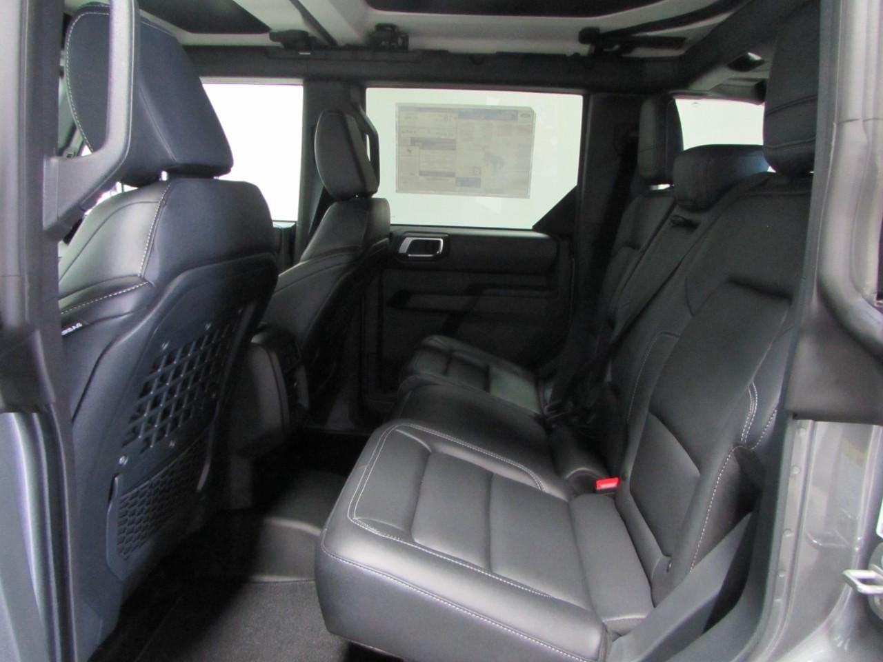 2025 Ford Bronco 4-Door Badlands - Photo 15