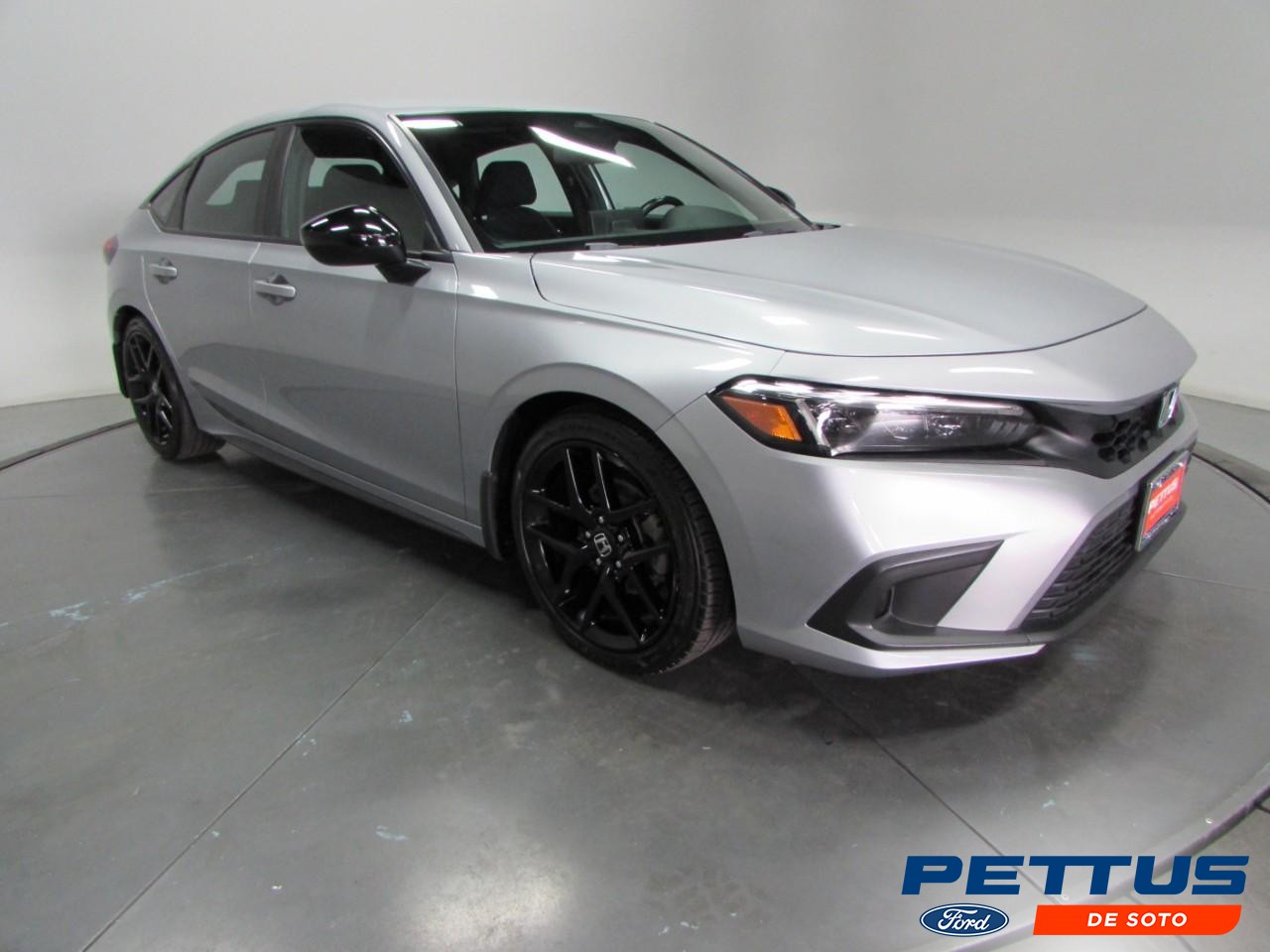 2022 Honda Civic Hatchback Sport