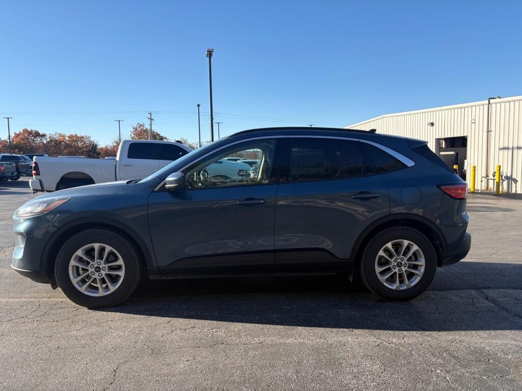 Used 2020 Ford Escape SE SUV