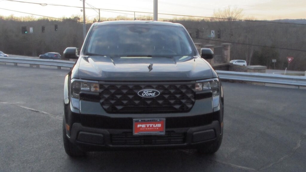 New 2025 Ford Maverick XL Truck SuperCrew