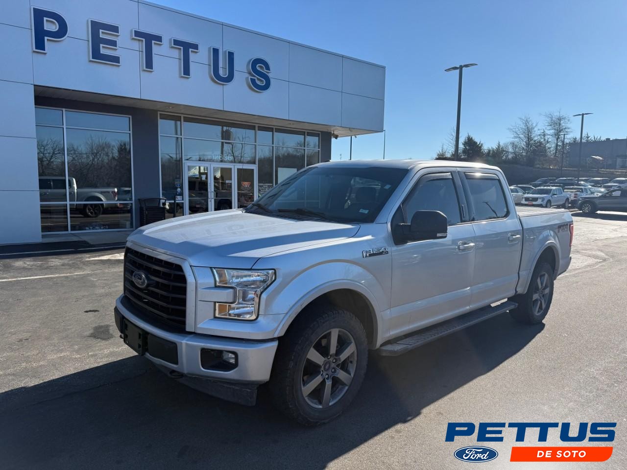 2017 Ford F-150 XLT's photo
