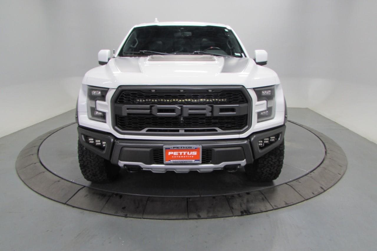 Used 2020 Ford F-150 Raptor with VIN 1FTFW1RG3LFA16175 for sale in De Soto, MO