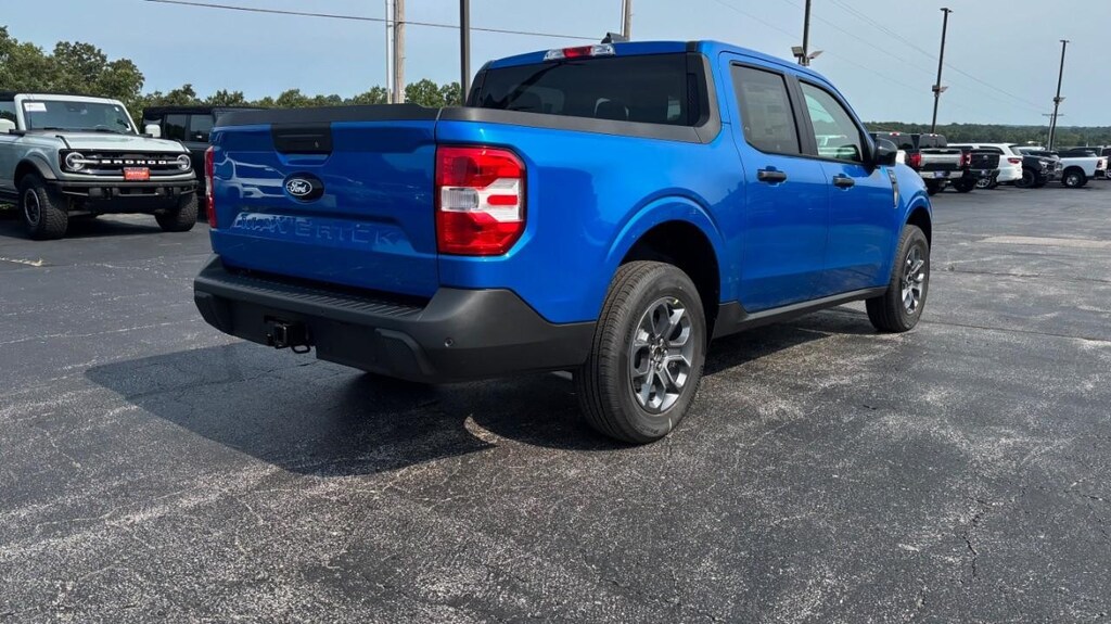 New 2026 Ford Maverick XLT Truck SuperCrew
