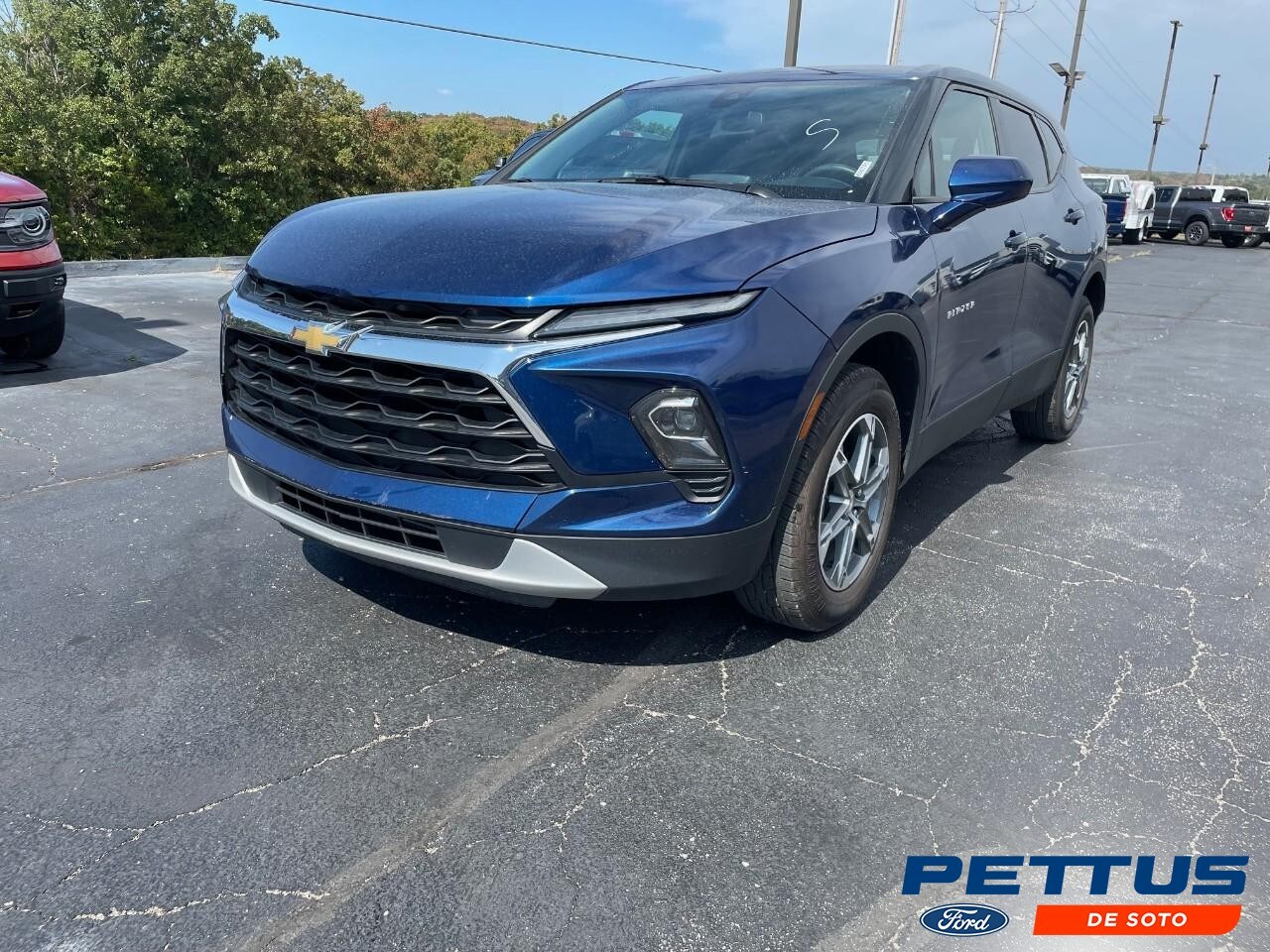 2023 Chevrolet Blazer