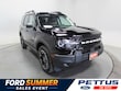  Ford Bronco Sport