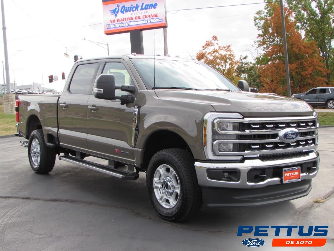 2026 Ford F-250 Super Duty XLT's photo