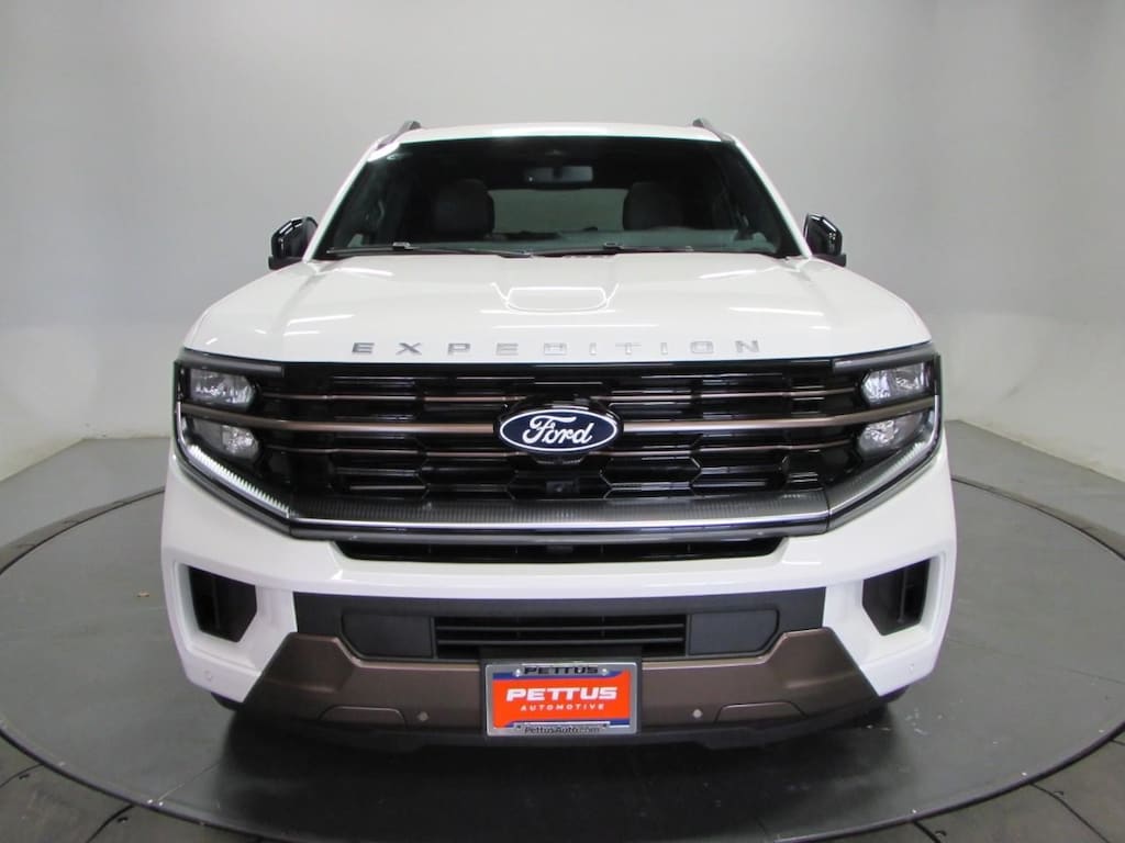 New 2027 Ford Expedition King Ranch SUV