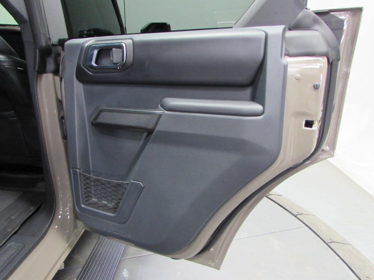 2025 Ford Bronco 4-Door Outer Banks - Photo 18