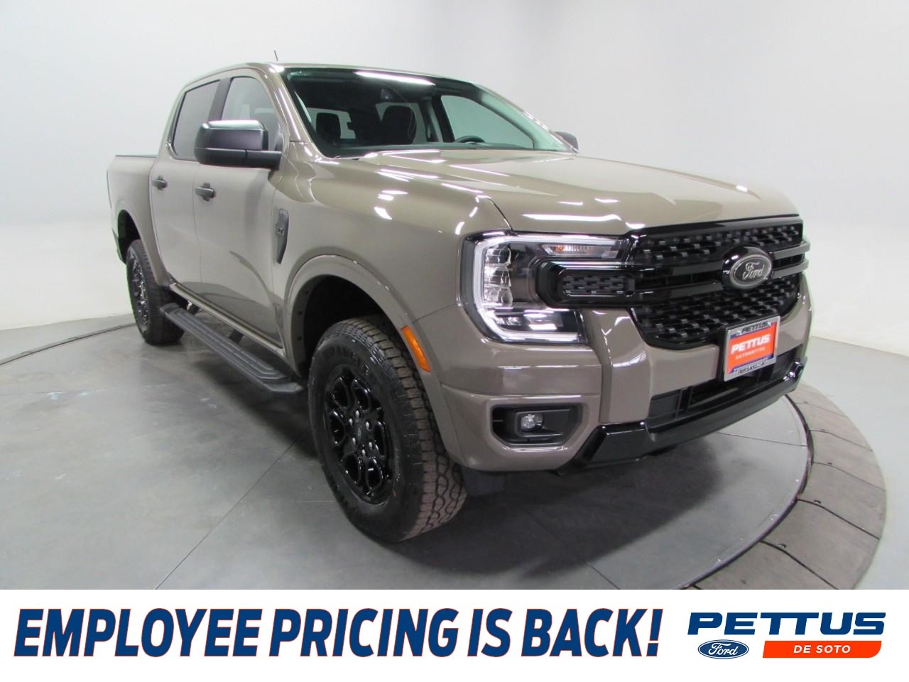 2026 Ford Ranger XLT 4x4 SuperCrew 5' Box's photo