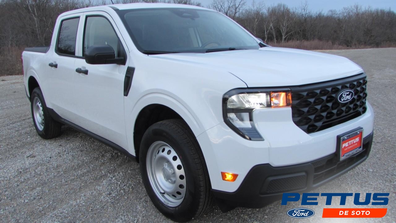 2026 Ford Maverick XL's photo