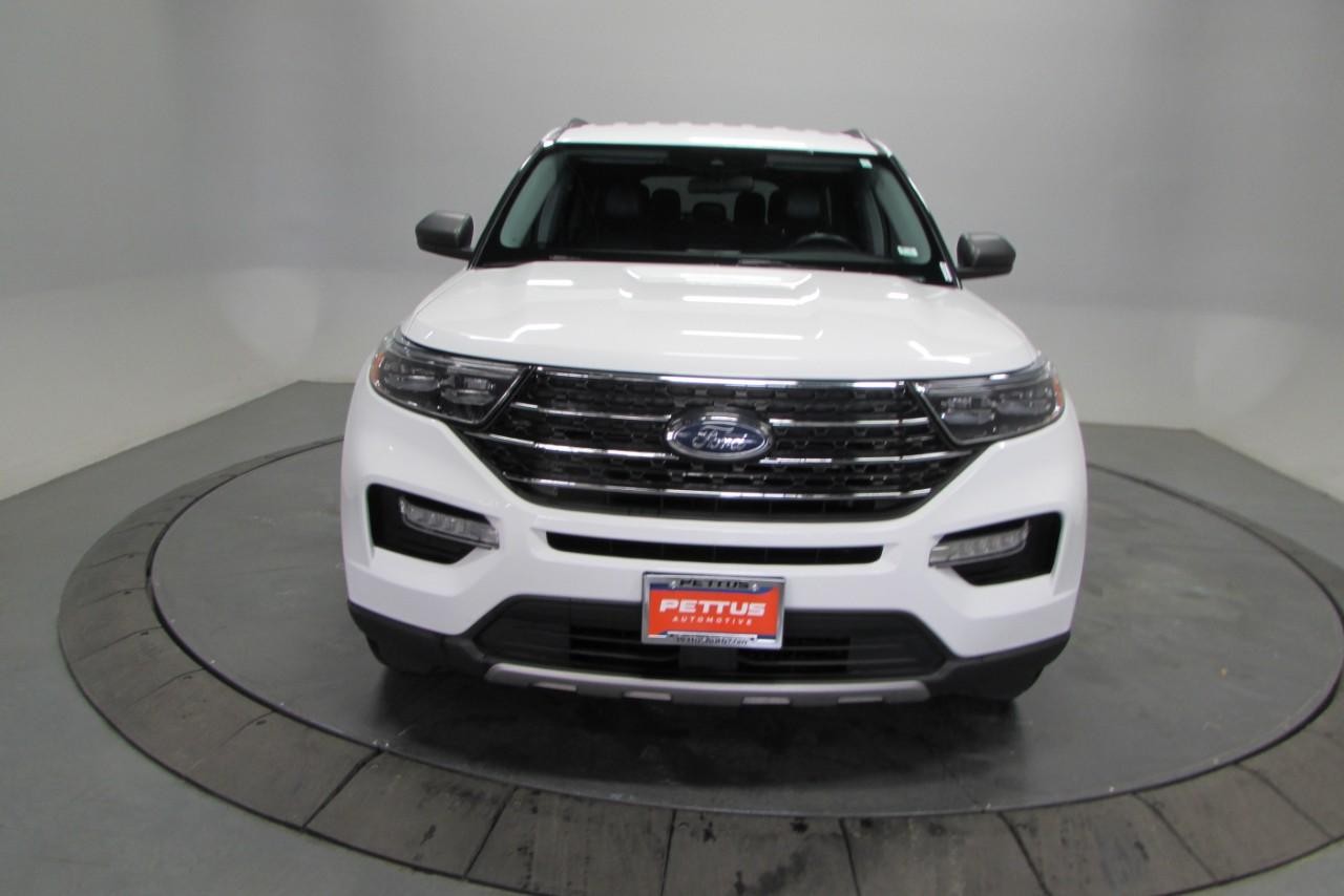 Used 2023 Ford Explorer XLT with VIN 1FMSK8DH2PGA61199 for sale in De Soto, MO