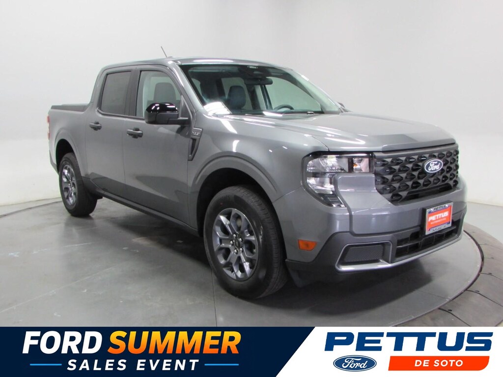 New 2026 Ford Maverick XLT Truck SuperCrew