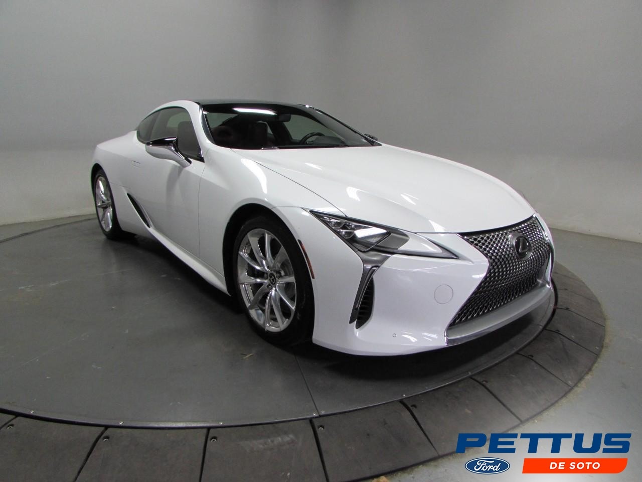 2018 Lexus LC 500 500's photo