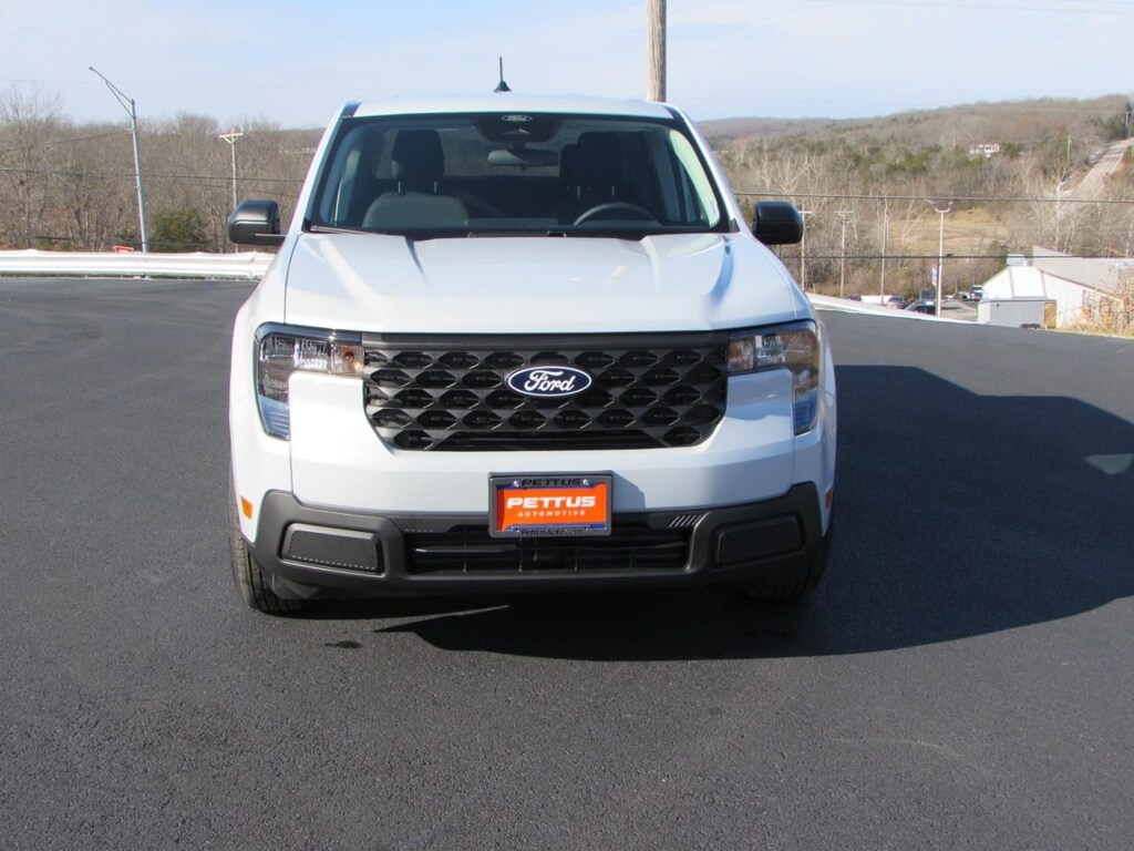 New 2026 Ford Maverick XL Truck SuperCrew