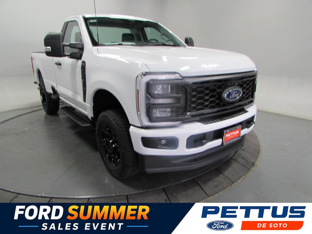 New 2026 Ford F-250 Truck Regular Cab