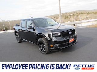 2026 Ford Maverick Lobo Standard Truck SuperCrew