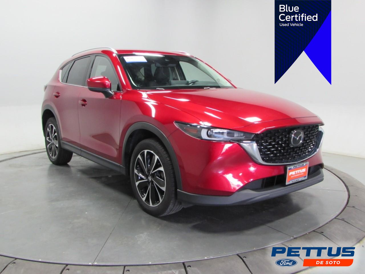 2023 Mazda CX-5 S Premium package Auto AWD's photo