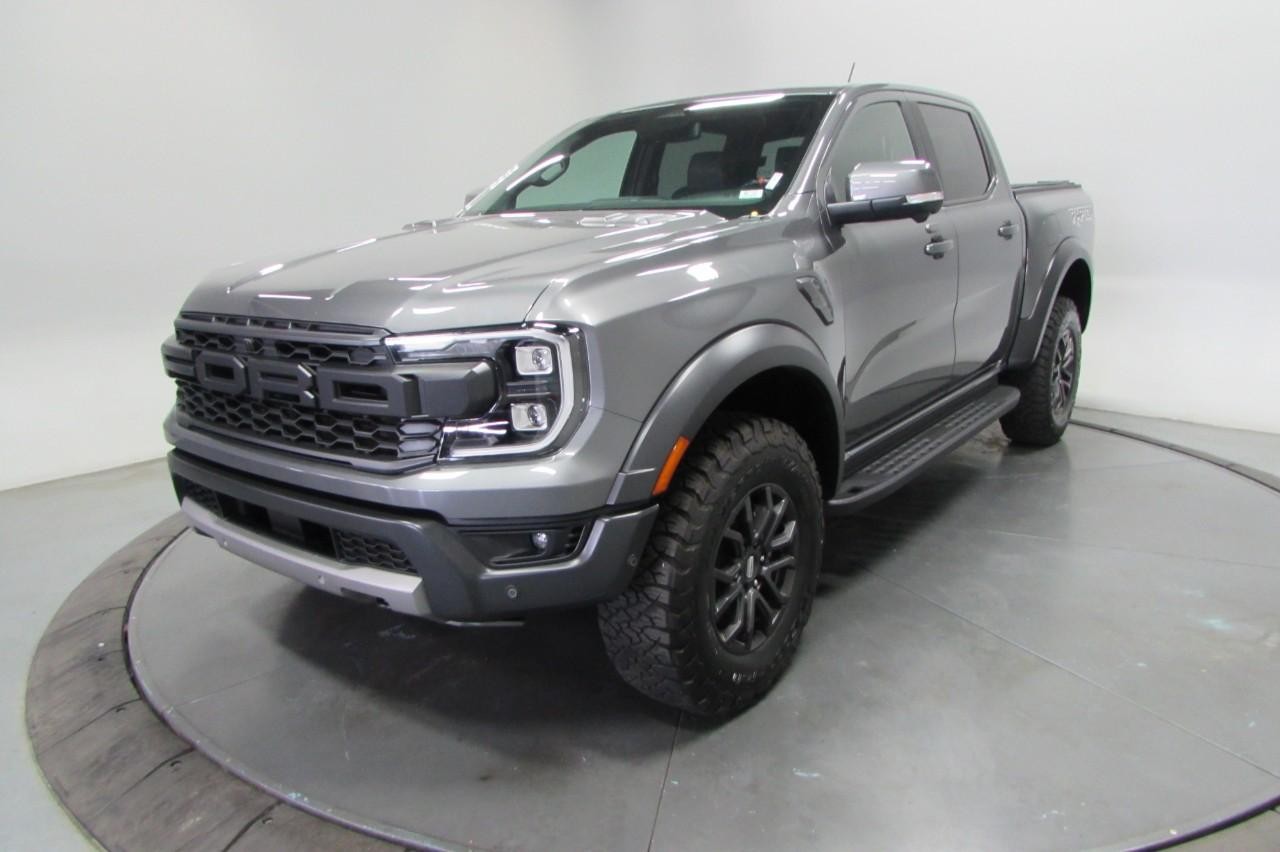 2024 Ford Ranger Raptor photo 3