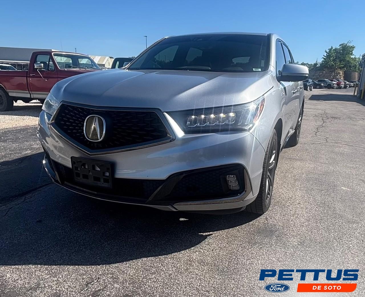 2019 Acura MDX SH-AWD w/Technology & A-Spec Package's photo