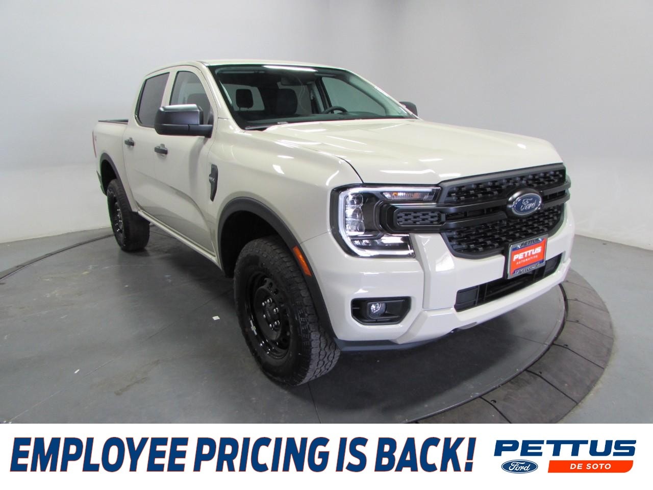 2026 Ford Ranger XL 4x4 SuperCrew 5' Box's photo