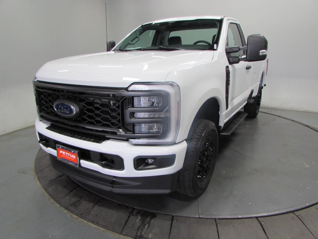 New 2026 Ford F-250 Truck Regular Cab