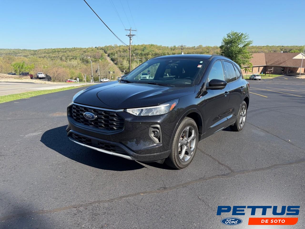 2024 Ford Escape ST-Line Select