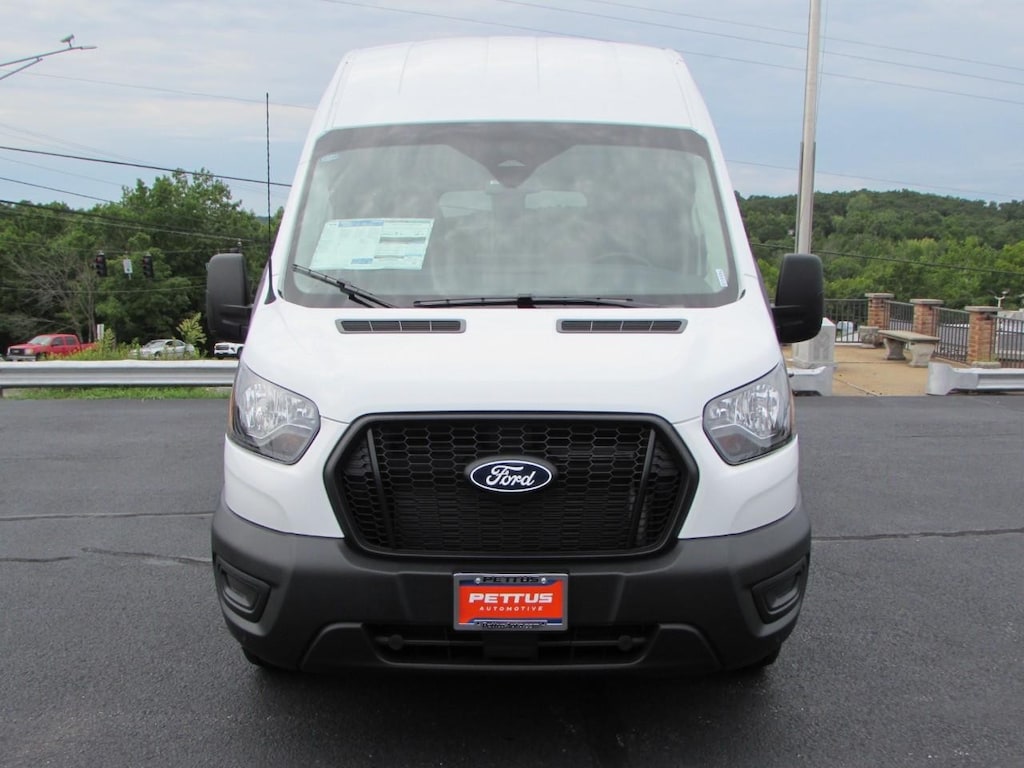 New 2026 Ford Transit-250 Cargo Base Van High Roof Ext. Van