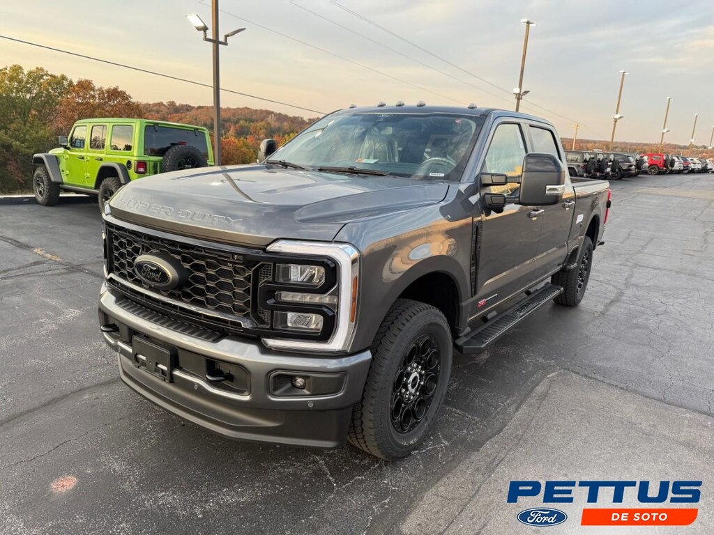 New 2026 Ford F-350 Truck Crew Cab