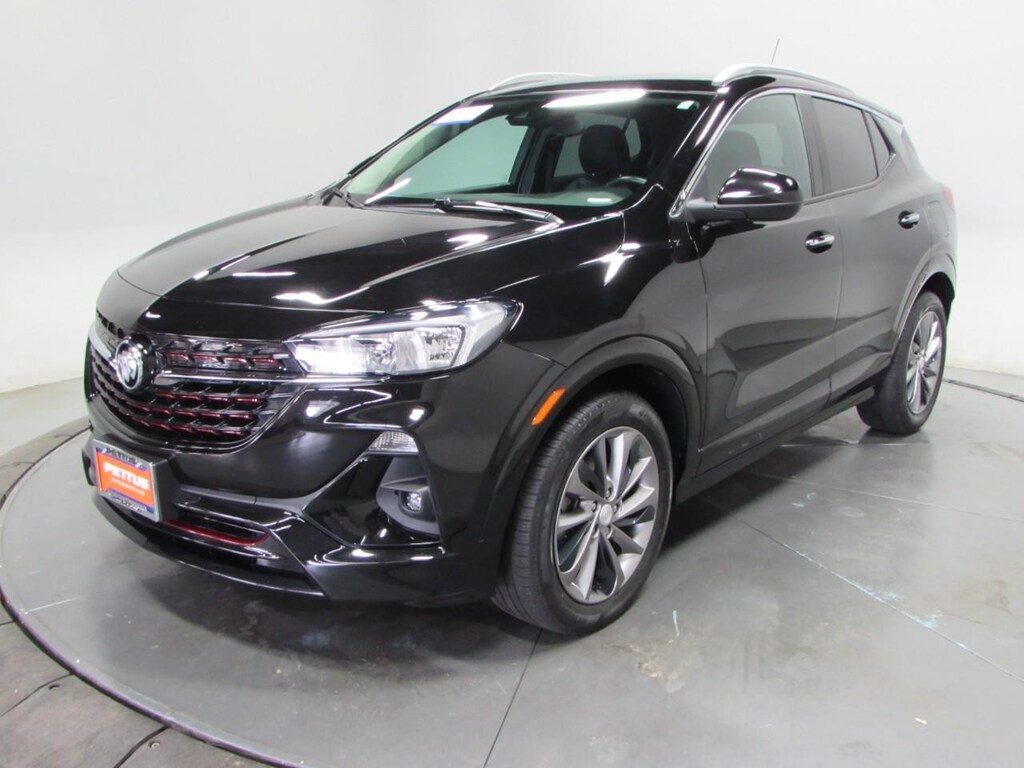 Certified 2023 Buick Encore GX Select SUV