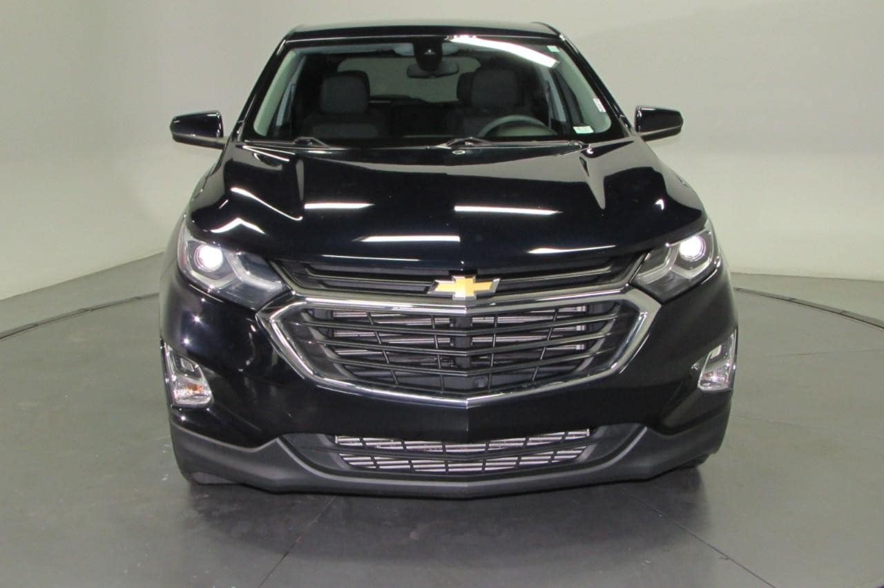 Used 2021 Chevrolet Equinox LT with VIN 3GNAXKEVXMS143446 for sale in De Soto, MO