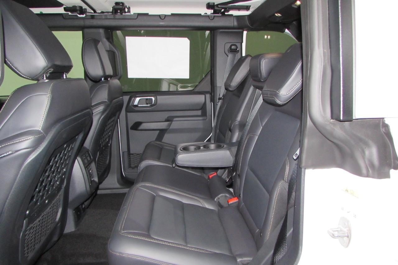 2025 Ford Bronco 4-Door Badlands - Photo 25