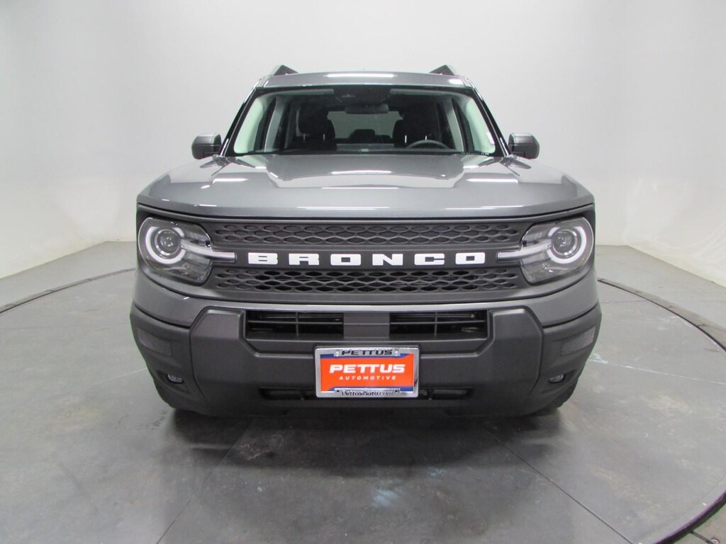 New 2026 Ford Bronco Sport Big Bend SUV